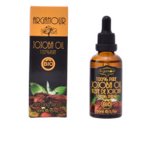 Facial Serums, Ampoules And Oils JOJOBA OIL 100% pure 50 ml