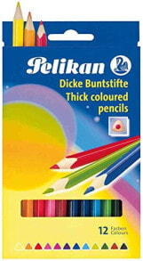 Colored Pencils Pelikan 724039 colour pencil 12 pc(s)