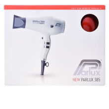 Hair Dryers And Hot Brushes HAIR DRYER 385 powerlight ionic & ceramic red