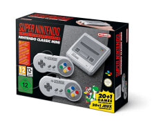 Video Game Consoles Nintendo Classic Mini: Super Nintendo Entertainment System