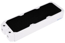 Cooling Systems NexXxoS UT60. Product colour: White, Type: Radiator, Cooling agent: Air. Width: 400 mm, Depth: 60 mm, Height: 124 mm