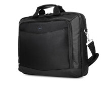 Premium Clothing and Shoes DELL 460-11738 notebook case 40.6 cm (16") Briefcase Black
