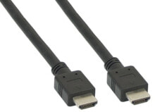 Cables & Interconnects InLine 4043718064519 HDMI cable 3 m HDMI Type A (Standard) Black