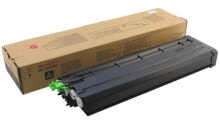 Cartridges MX-50GTBA. Black toner page yield: 36000 pages, Printing colours: Black, Quantity per pack: 1 pc(s)