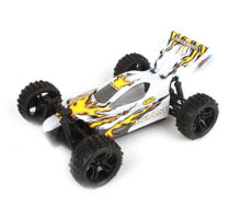 RC Cars and Motorcycles Beam Buggy 1/18 body - white