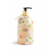Liquid Soap Мыло для рук IDC Institute Scented Garden Sweet Vanilla (500 ml)
