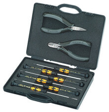 Tool kits and accessories 00 20 18 ESD Elektronikzangen-Set f.elektron. Bauteile