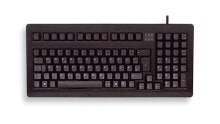 Keyboards CHERRY G80-1800, Standard, Wired, USB, QWERTY, Black