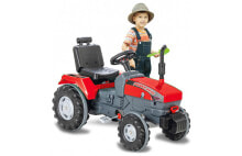 Wheelchairs and rocking chairs Jamara Pedal Tractor Power Drag
