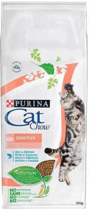Cat Dry Food Purina Cat Chow Special Care Sensitive 15kg