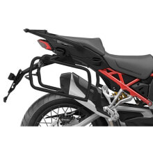 Motorcycle Luggage Systems And Saddlebags SHAD 4P System Side Cases Fitting Ducati Multistrada 1200 V4