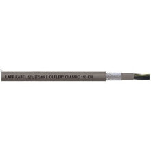 Cables & Interconnects Lapp Classic 110 CH, ÖLFLEX. Cable length: 500 m, Product colour: Grey, Cable material: Copper
