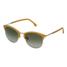 Mens Sunglasses мужские солнечные очки Lozza SL2293M-579V Коричневый Зеленый (ø 52 mm)