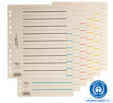 Bookmarks Pagna 44063-09 divider Cardboard Beige 100 pc(s)