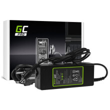 Power Supply Green Cell AD27AP power adapter/inverter Indoor 90 W Black