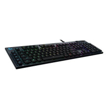 Keyboards Logitech G G815 LIGHTSYNC RGB Mechanical Gaming Keyboard