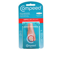 Patches Compeed 3574660127560 adhesive bandage 1.7 x 5.1 cm 8 pc(s)