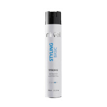 Hair Sprays Лак сильной фиксации Styling Basic Nirvel (400 ml)