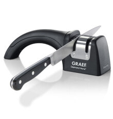Knife Sharpeners PRONTO. Dimensions (WxDxH): 215 x 53 x 70 mm, Weight: 168 g