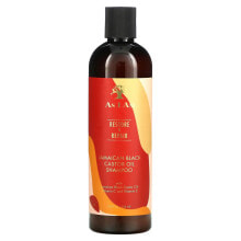 Shampoos as I Am, Restore & Repair, Jamaican Black Castor Oil Shampoo, 12 fl oz (355 ml)