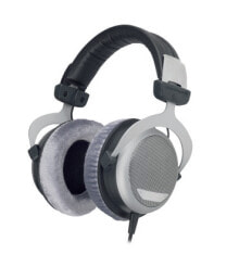 Headphones Beyerdynamic DT 880 Headphones Head-band, Neck-band Black, Silver