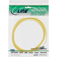Cables & Interconnects 15m LC/LC 9/125µm, 15 m, LC, LC, Male/Male, Yellow