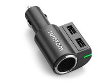 Chargers and Power Adapters TomTom Fast Multi-Charger