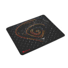 Mouse pads Игровой коврик Genesis CARBON 500 M STEEL Чёрный