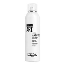Hair Sprays Фиксирующий лак Tecni Art AntiFrizz L'Oreal Expert Professionnel (400 ml)