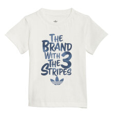 Childrens T-Shirts and Tanks for Boys aDIDAS ORIGINALS Allover Print Pack Short Sleeve T-Shirt