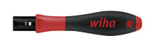 Screwdriver Bits And Holders  Wiha 36850. Weight: 147 g. Handle colour: Black/Red