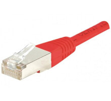 Cables & Interconnects EXC 847710 networking cable Red 15 m Cat5e F/UTP (FTP)