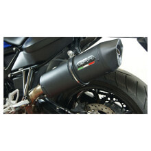 Spare Parts GPR EXHAUST SYSTEMS Furore Slip On F 800 R 09-14 Homologated Muffler
