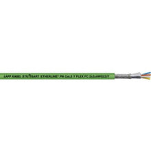 Cables & Interconnects Lapp 2170886. Product colour: Green, Cable material: Copper. Weight: 67 kg