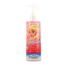 Leave-In Conditioners And Hair Oils  Увлажняющий кондиционер Frozen Spray (400 ml)