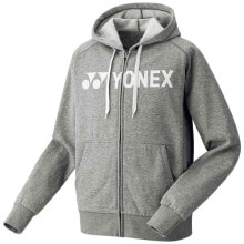 Premium Clothing and Shoes YONEX YW0018 Full Zip Sweatshirt