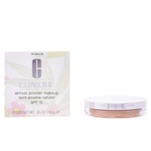 Premium Beauty Products ALMOST POWDER makeup SPF15 #06-deep 10 gr