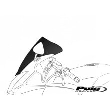 Spare Parts PUIG Z-Racing Windshield Aprilia Shiver 750