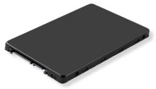 Internal Solid State Drives Lenovo 4XB7A38274 internal solid state drive 2.5" 1920 GB Serial ATA III TLC