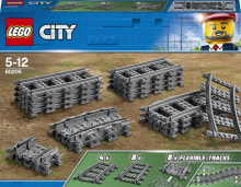 Lego LEGO City Zwrotnice (60238)