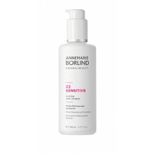Liquid Cleansers And Make Up Removers ZZ SENSITIVE System Anti-Stress Gentle Cleansing Emulsion (Mild Clean sing Emulsion) 150 ml