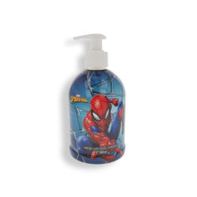Liquid Soap Мыло для рук Air-Val Spiderman Детский (500 ml)