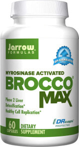 Antioxidants Jarrow Formulas BroccoMax® -- 60 Veggie Caps