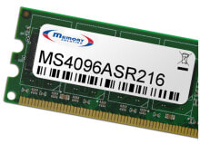 Memory Memory Solution MS8192ASR216 memory module 8 GB
