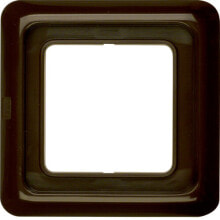 Sockets, switches and frames Hager 132801. Product colour: Brown, Material: Plastic,Thermoplastic, Finish type: Glossy