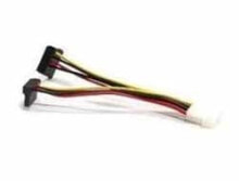 Cables or Connectors for Audio and Video Equipment Supermicro CBL-0082L internal power cable 0.15 m