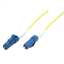 Cables & Interconnects 21158846, 7 m, LSOH, OS2, LC/UPC, LC/UPC, Blue/Yellow