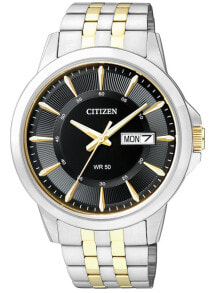 Mens Analog Watches With Bracelet citizen BF2018-52EE Sport Men's 41mm 5 ATM