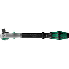 Rattles Wera 8000 B, Socket wrench, 1 pc(s), Black,Green, Ratchet handle, 1 pc(s), 3/8"