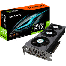 Video Cards GeForce RTX 3070, 8GB, GDDR6, 256-bit, PCI Express 4.0 x16, 2x HDMI, 2x DP, 1x6-pin+1x 8-pin, 282x115x41 mm